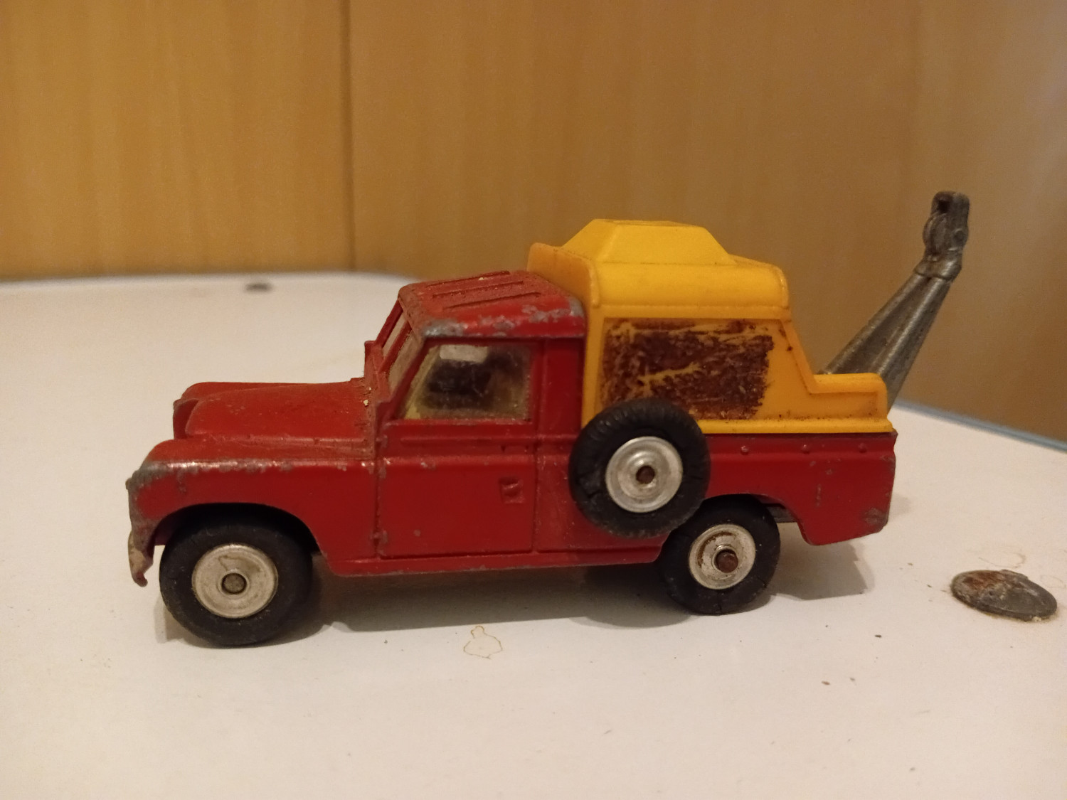 Land Rover 109" W.B.