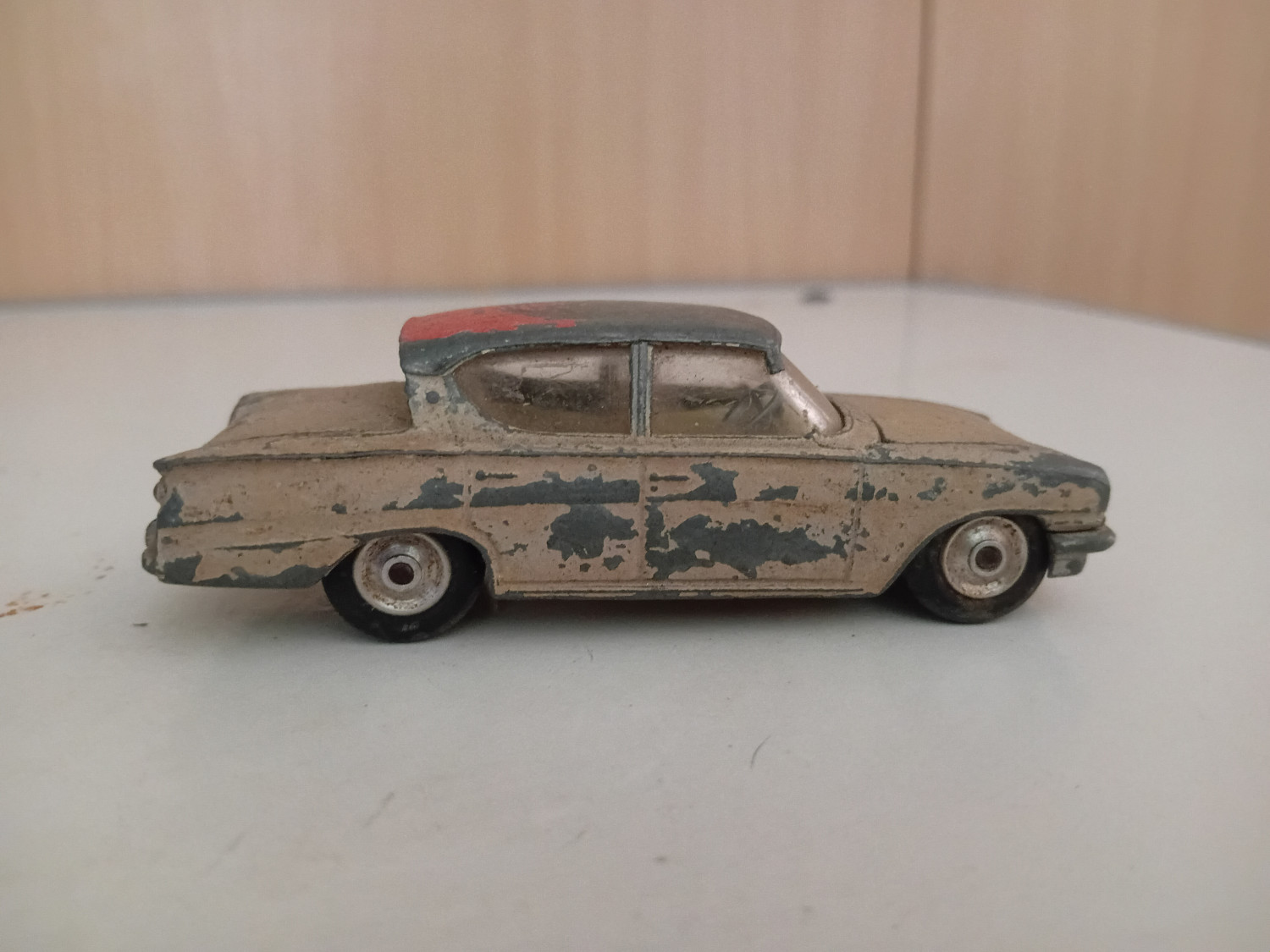 Ford Consul Classic