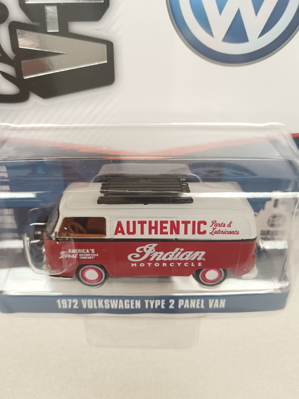 1972 VW Type 2 Panel van