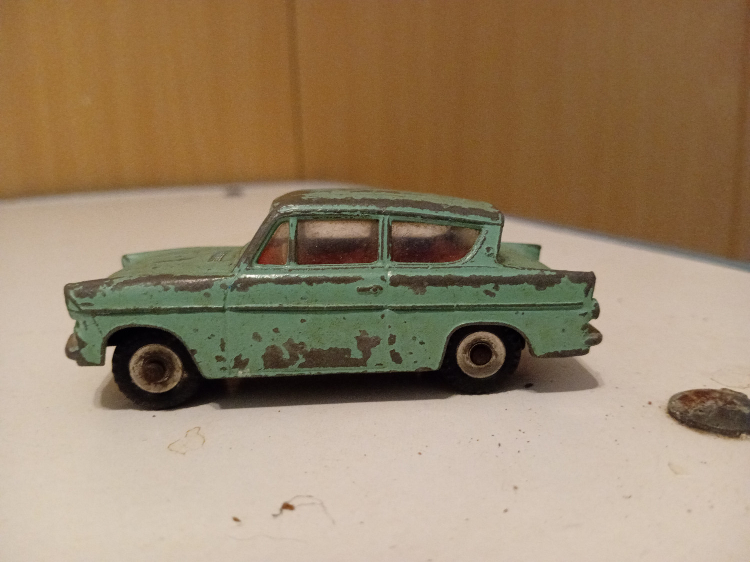 Ford Anglia 155