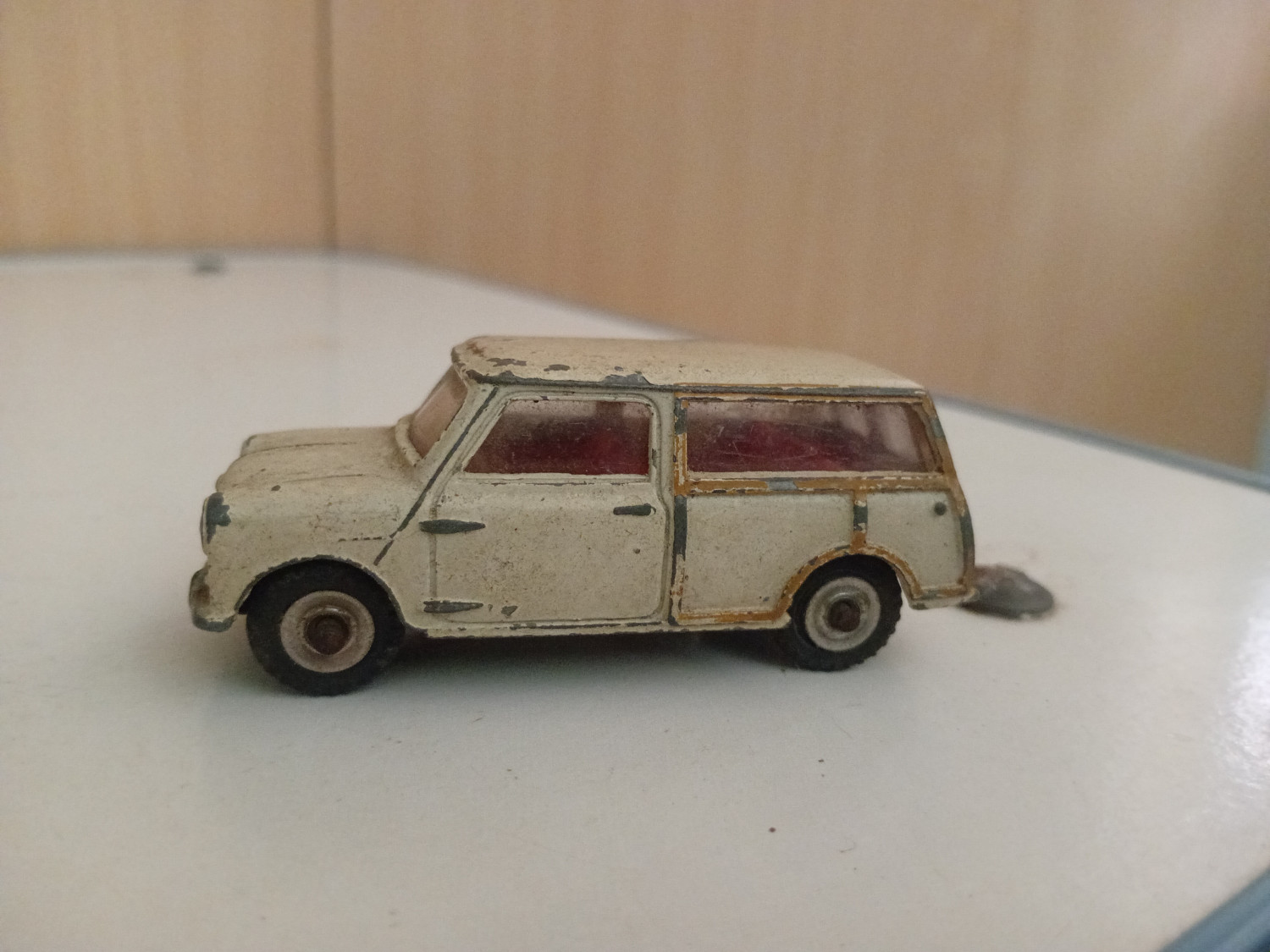 Mini Panel Van