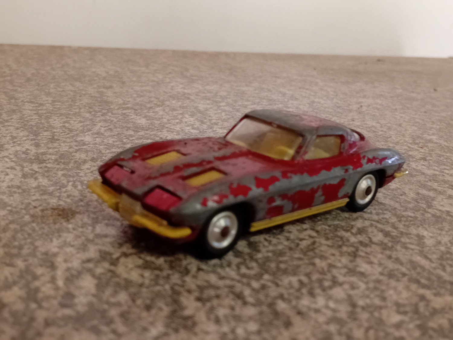 Chevrolet Corvette Sting Ray