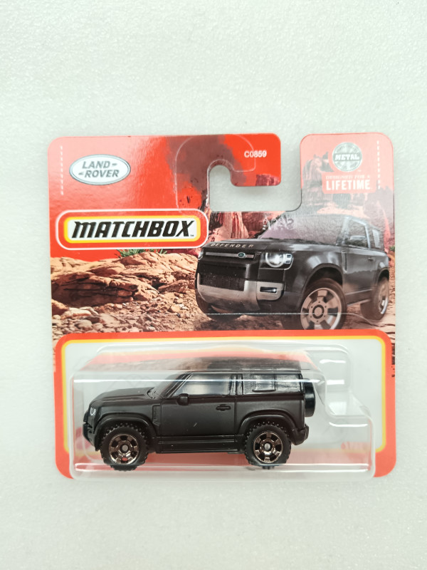 Land Rover Defender 90