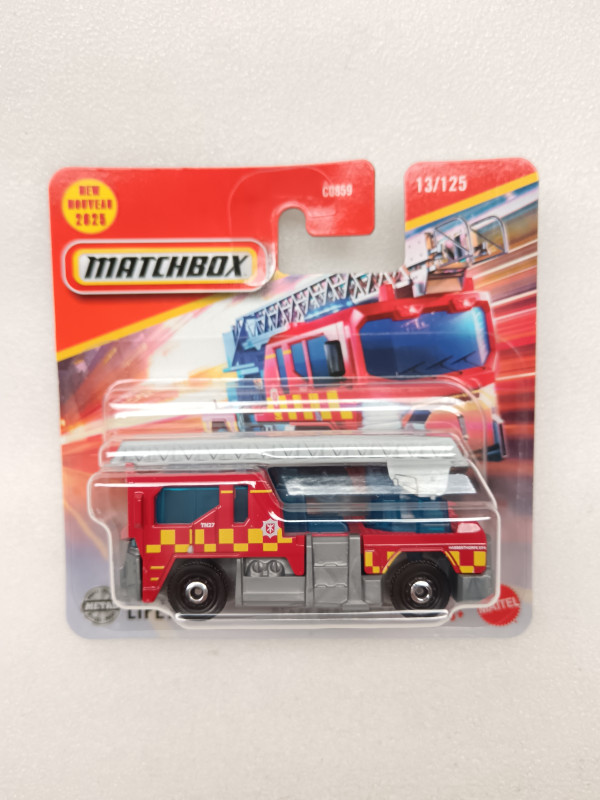 Blaze Blaster fire truck