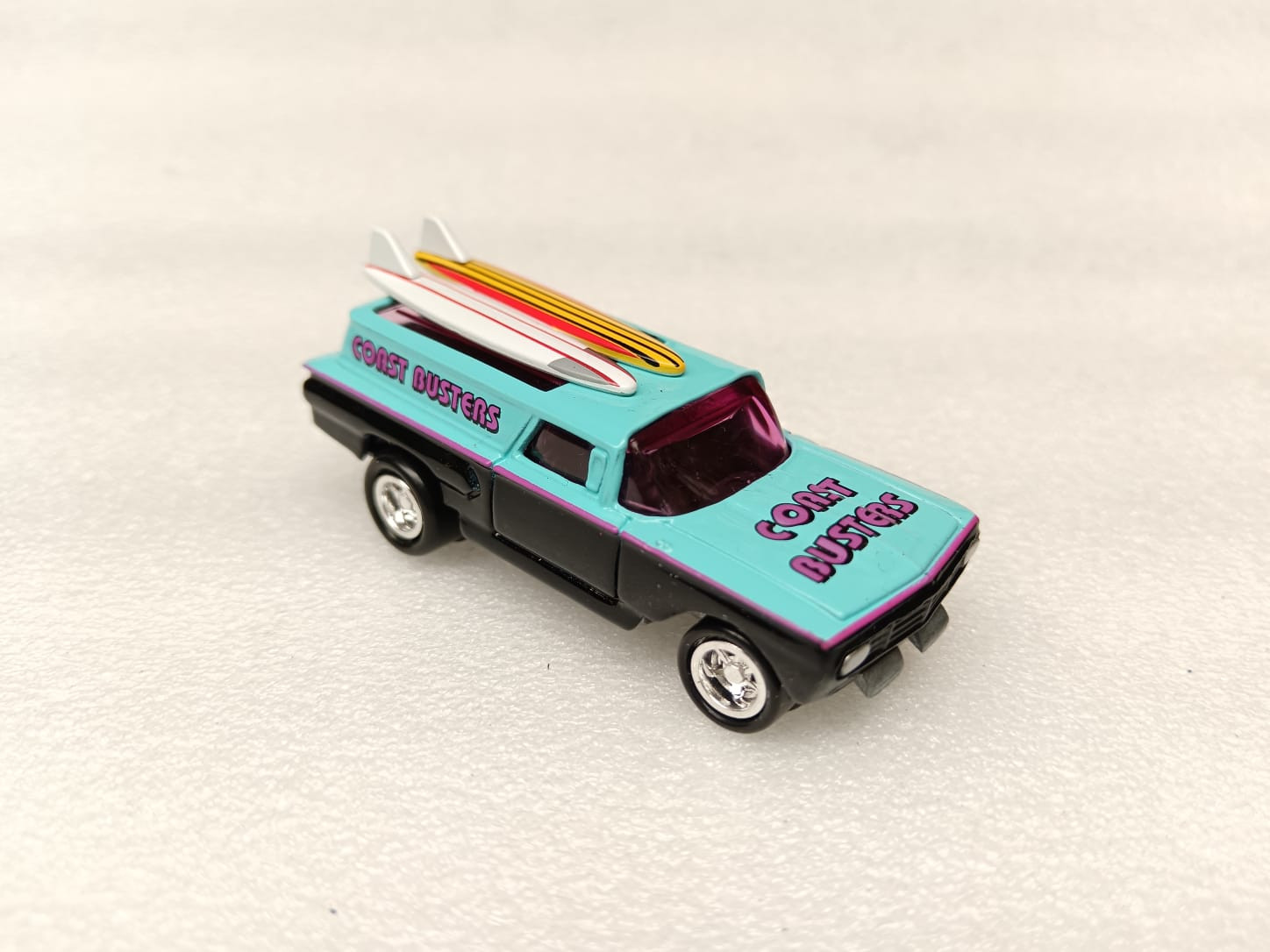 Johnny Lightning Surf Rods "Coast Busters"